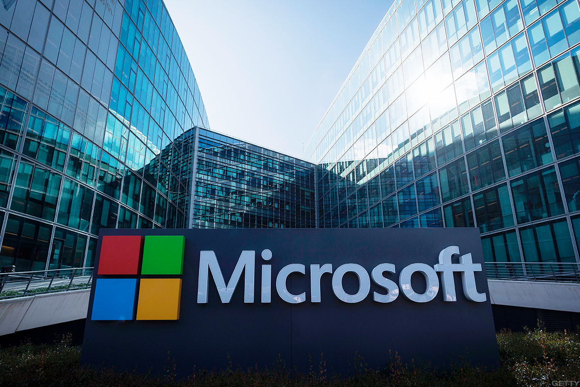 Microsoft Dünyanın En Değerli Şirketi Seçildi