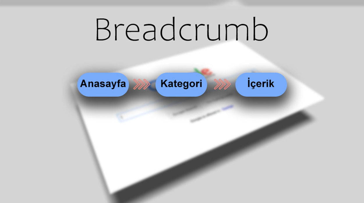 Breadcrumb Nedir? Ne İşe Yarar? Nasıl Kullanılır?