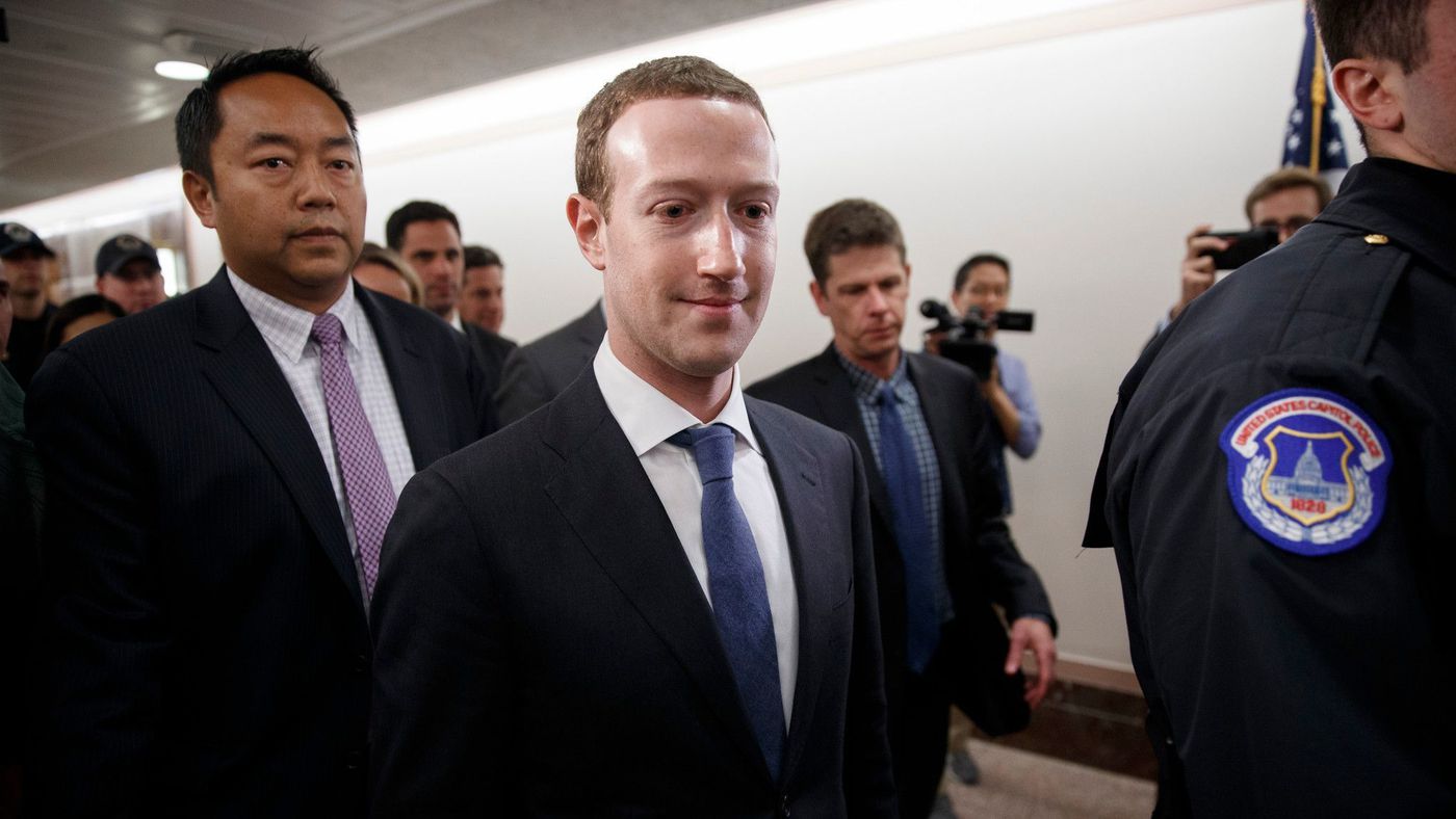 Facebook’un Kayıt Olmayan Kişi Verilerini Toplaması Soruşturmada Tartışıldı
