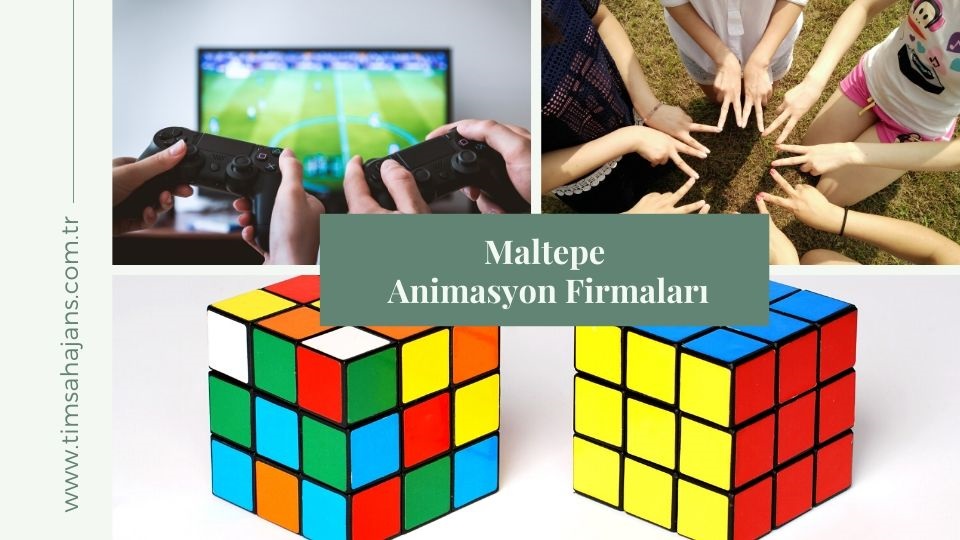 Maltepe Animasyon Firmaları