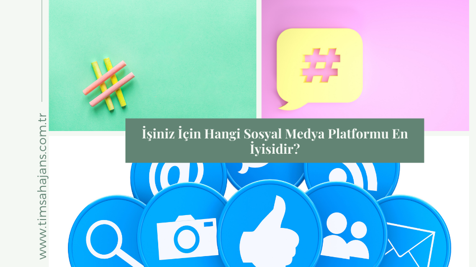 Reklam için Sosyal Medya Platform Türleri