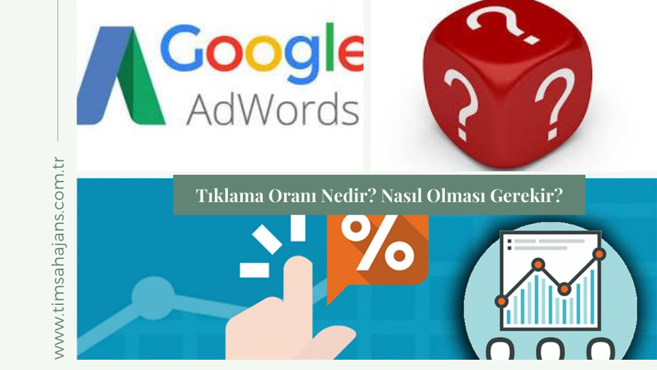 Tıklama Oranı Nedir? Nasıl Olması Gerekir?