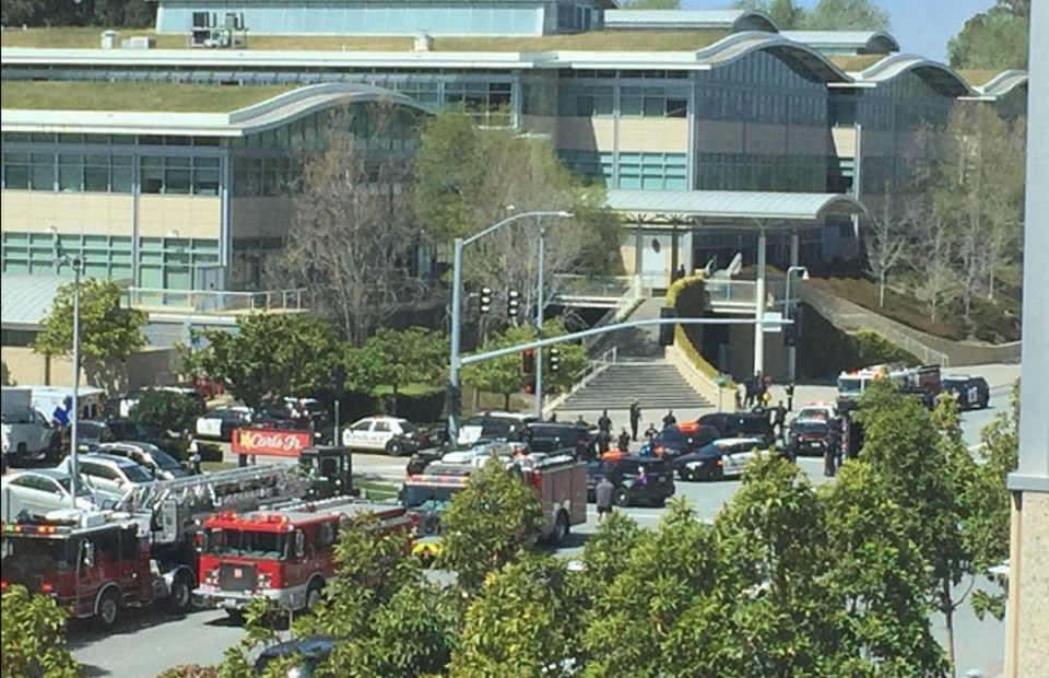Youtube'un Kaliforniya'daki Ofisine Silahlı Saldırı!